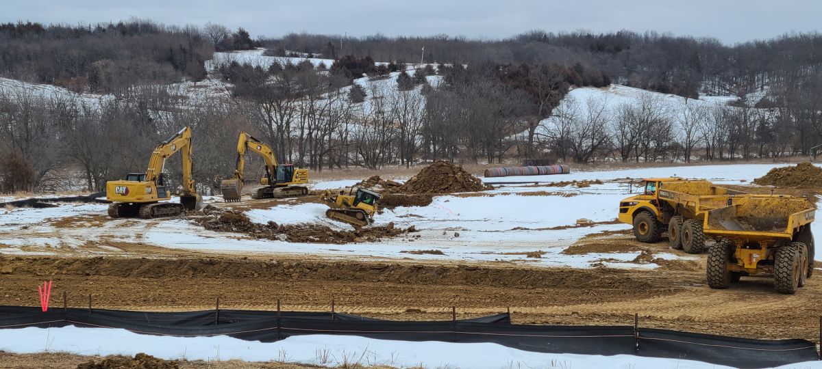 Treatment Plant Project Southern Iowa Rural Water Association