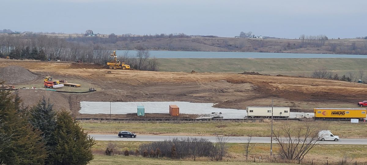 Treatment Plant Project Southern Iowa Rural Water Association